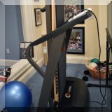 X05. Space saver treadmill. 